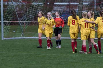 Bild 310 - B-Juniorinnen Kieler MTV - SV Frisia 03 Risum-Lindholm